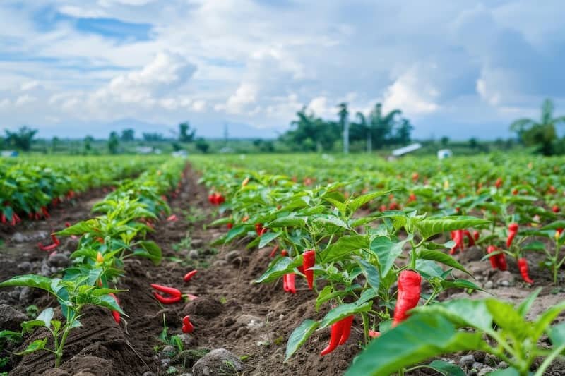 Chilli Farm Chilli Farm